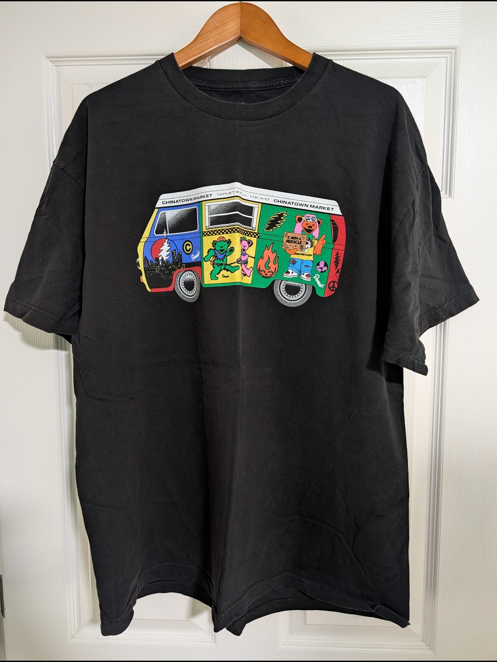 Men's Chinatown Market T-shirt XXL